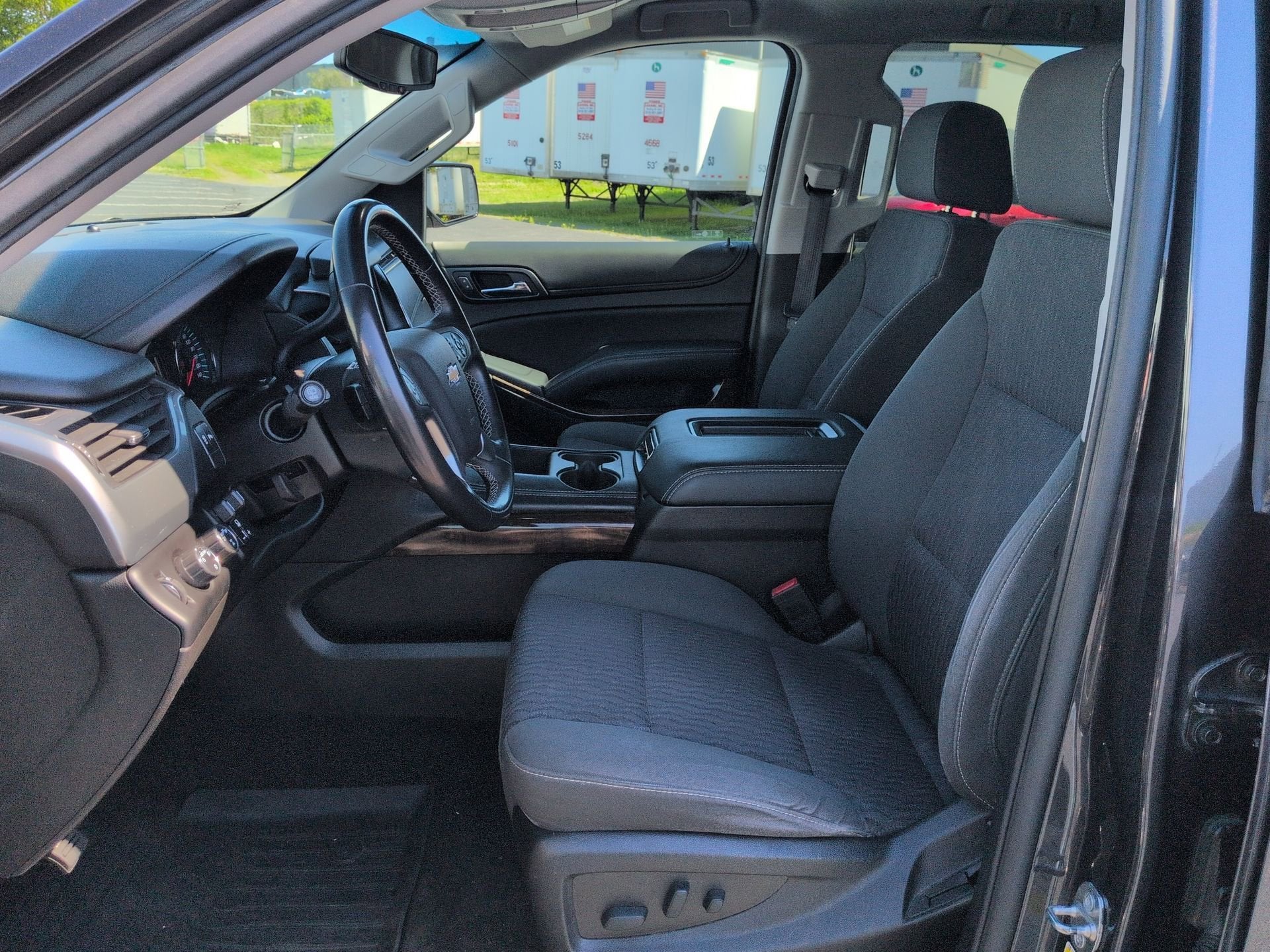 2018 Chevrolet Tahoe LS