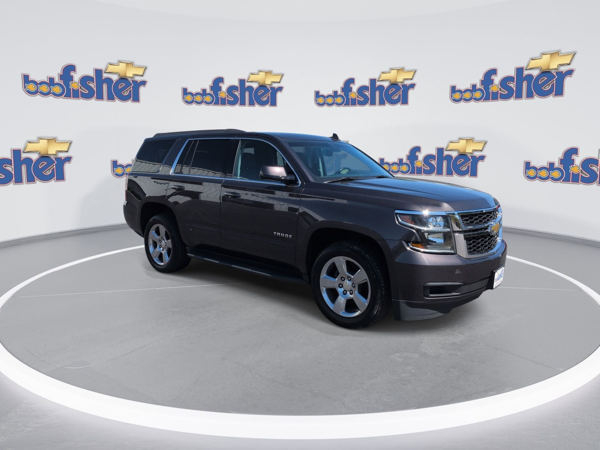 2018 Chevrolet Tahoe LS