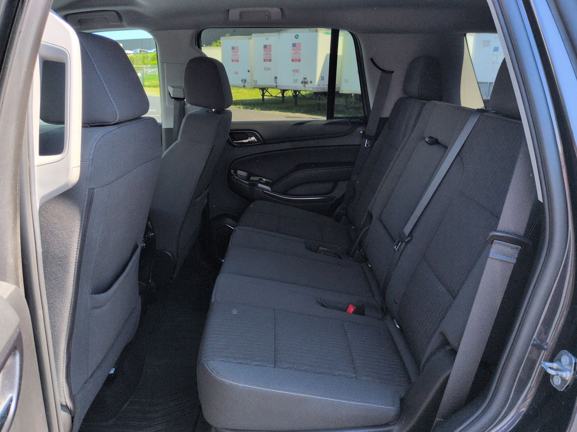 2018 Chevrolet Tahoe LS