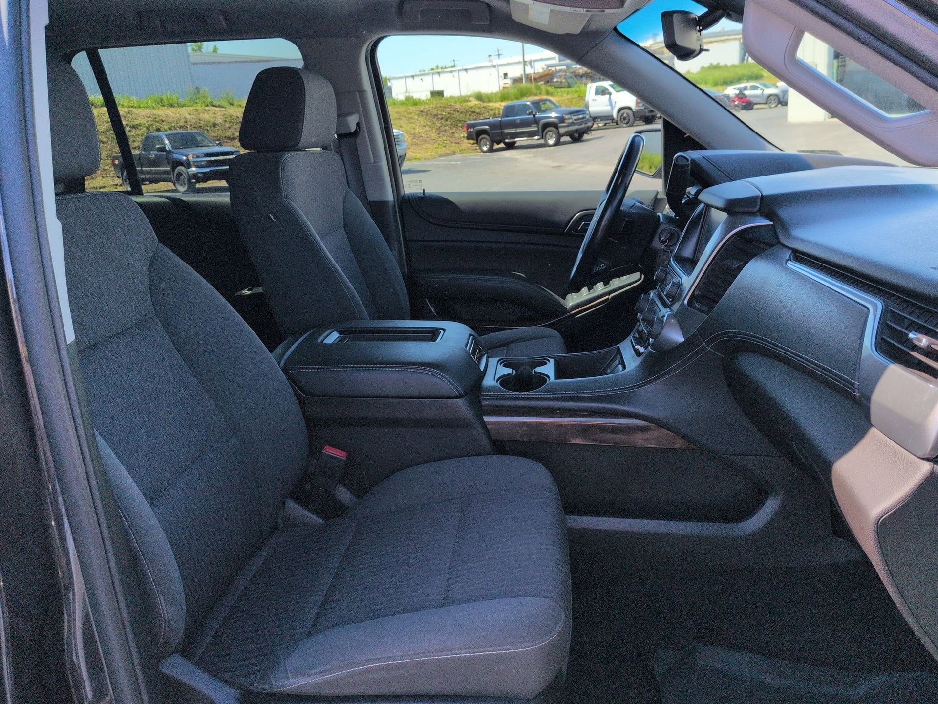 2018 Chevrolet Tahoe LS
