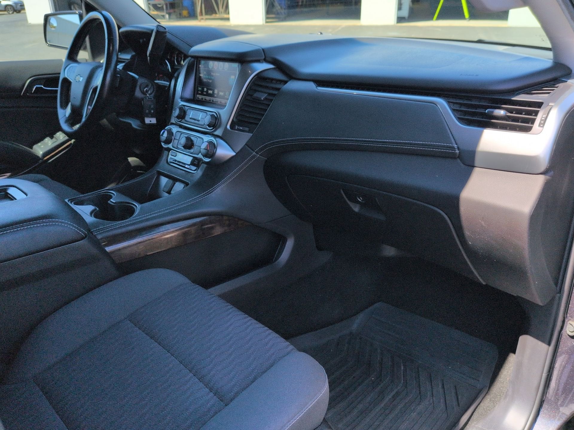 2018 Chevrolet Tahoe LS