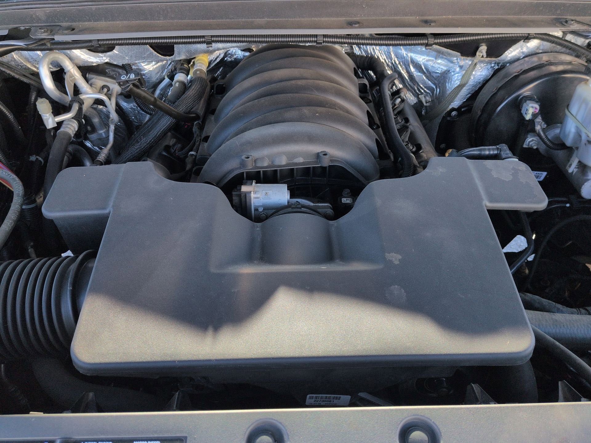2018 Chevrolet Tahoe LS
