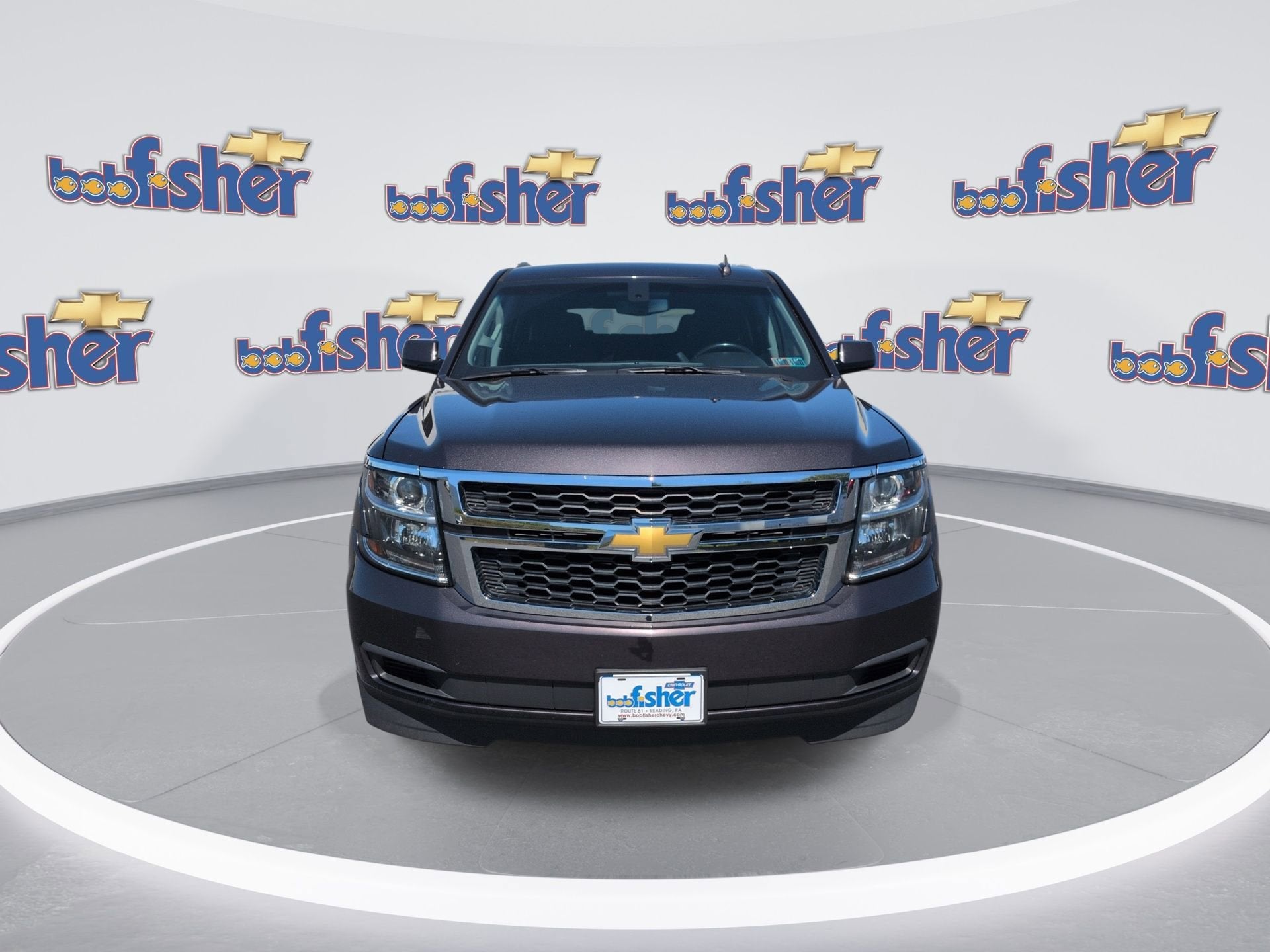 2018 Chevrolet Tahoe LS