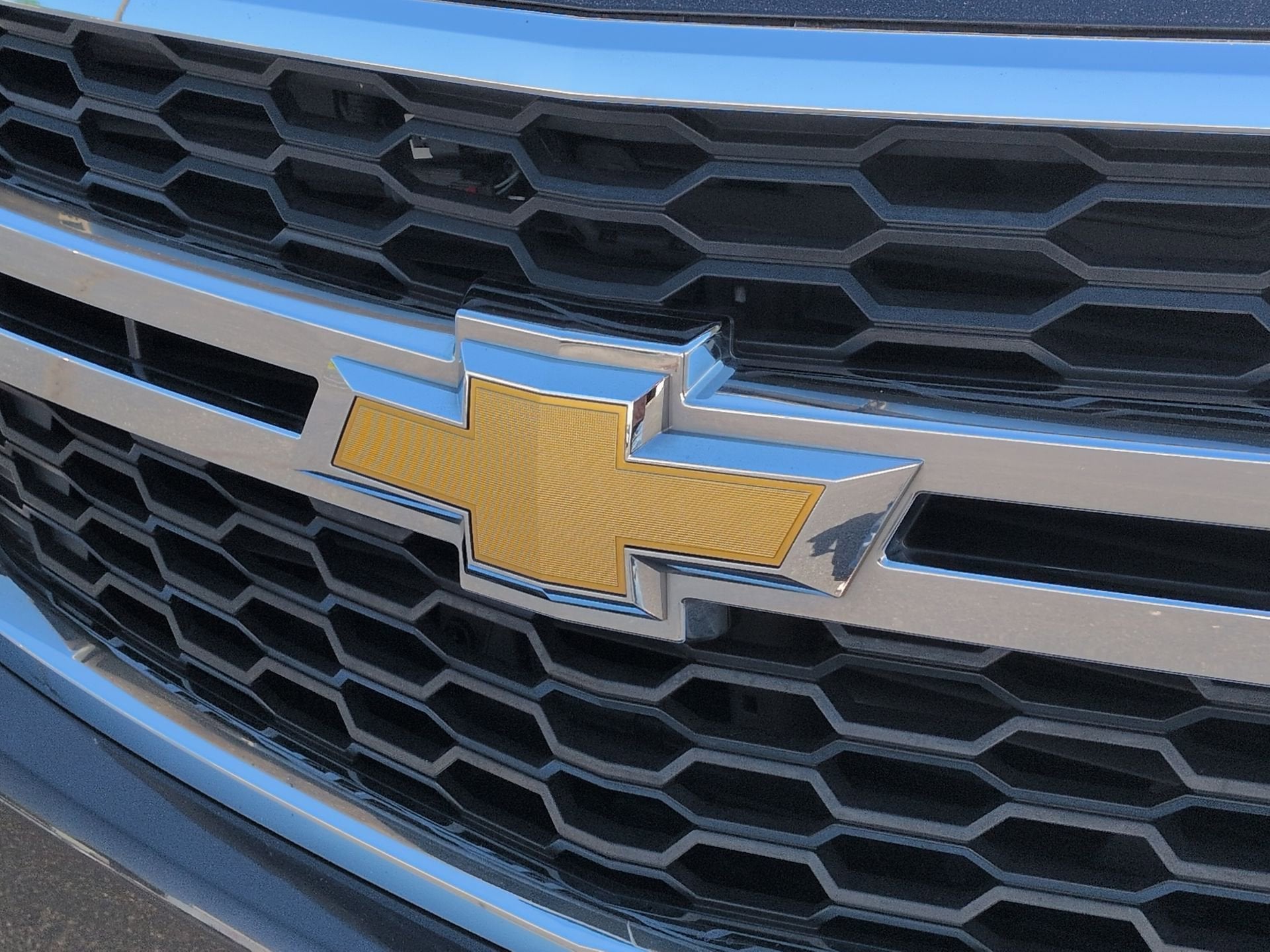 2018 Chevrolet Tahoe LS