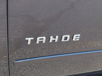 2018 Chevrolet Tahoe LS