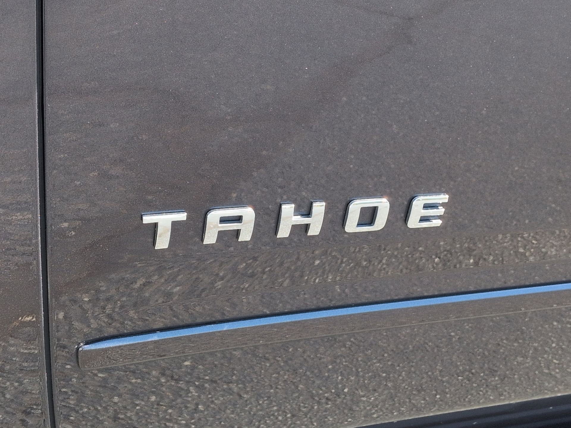 2018 Chevrolet Tahoe LS