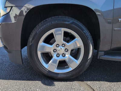 2018 Chevrolet Tahoe LS