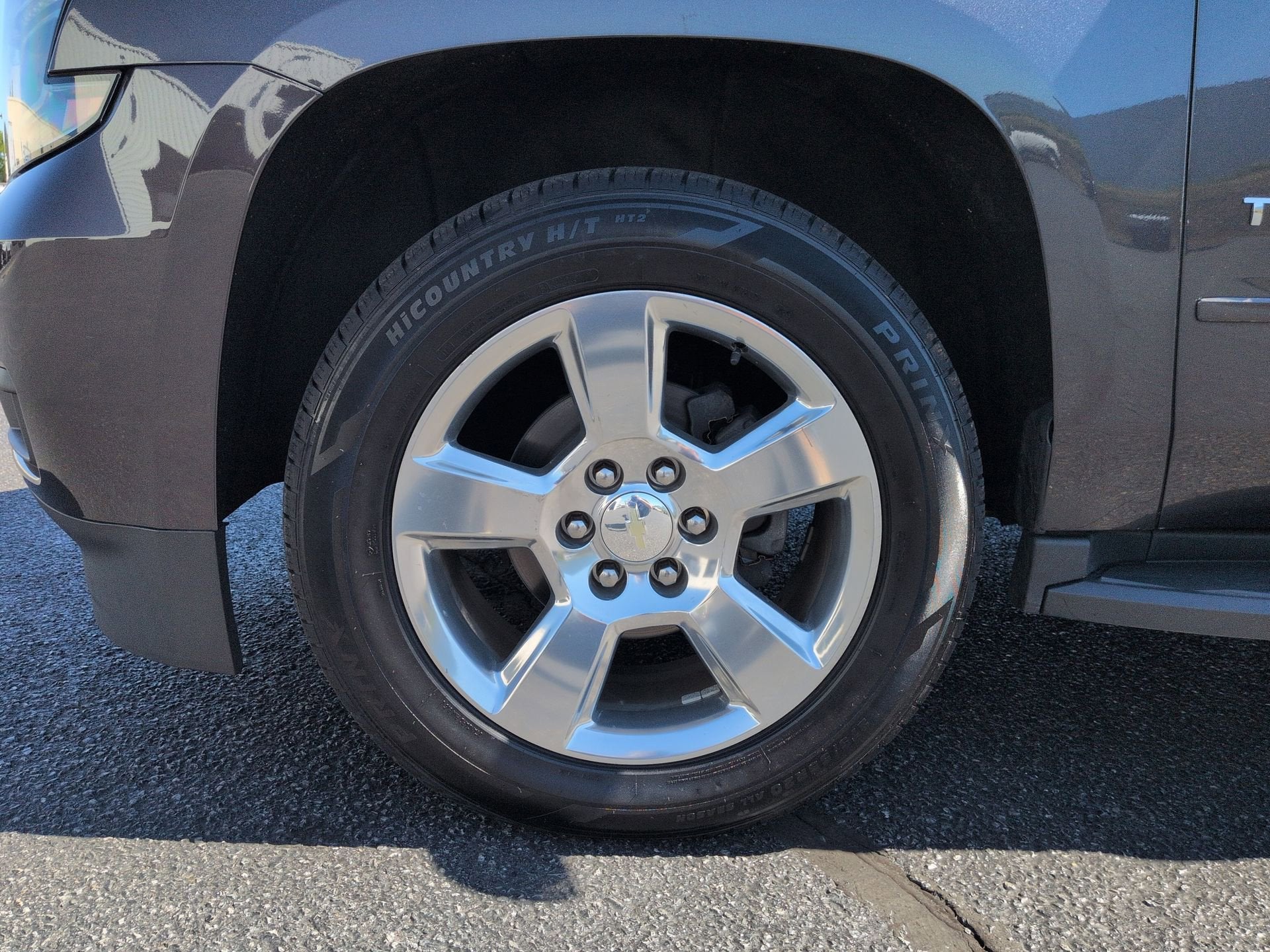2018 Chevrolet Tahoe LS