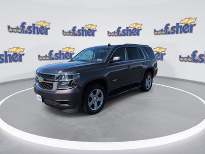 2018 Chevrolet Tahoe LS