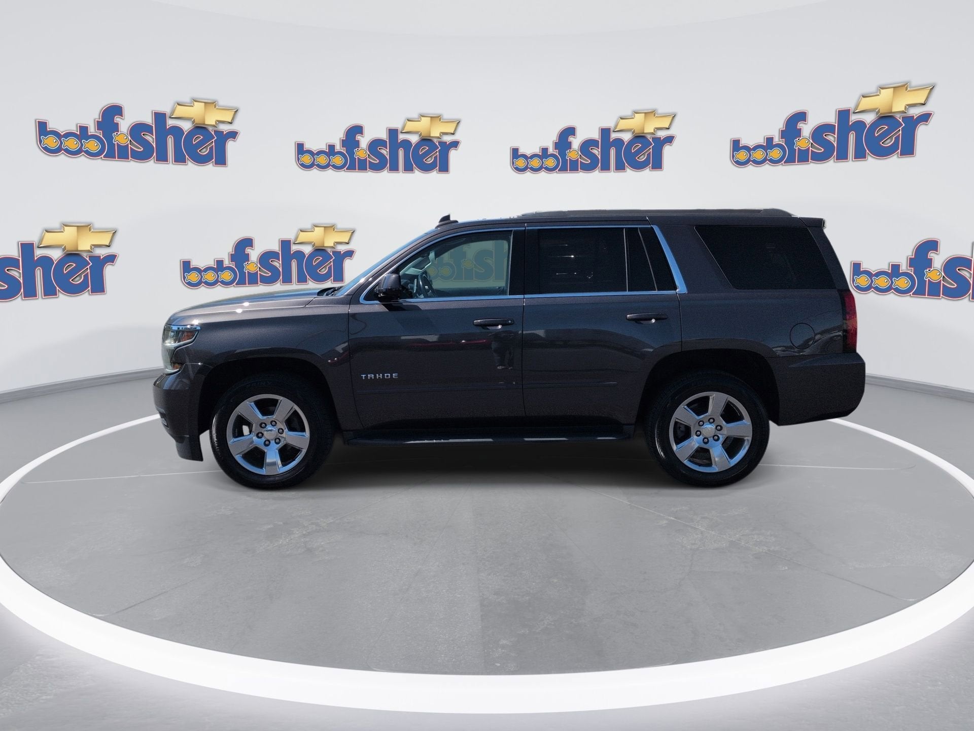 2018 Chevrolet Tahoe LS