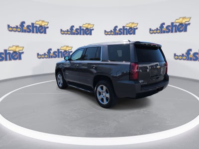 2018 Chevrolet Tahoe LS