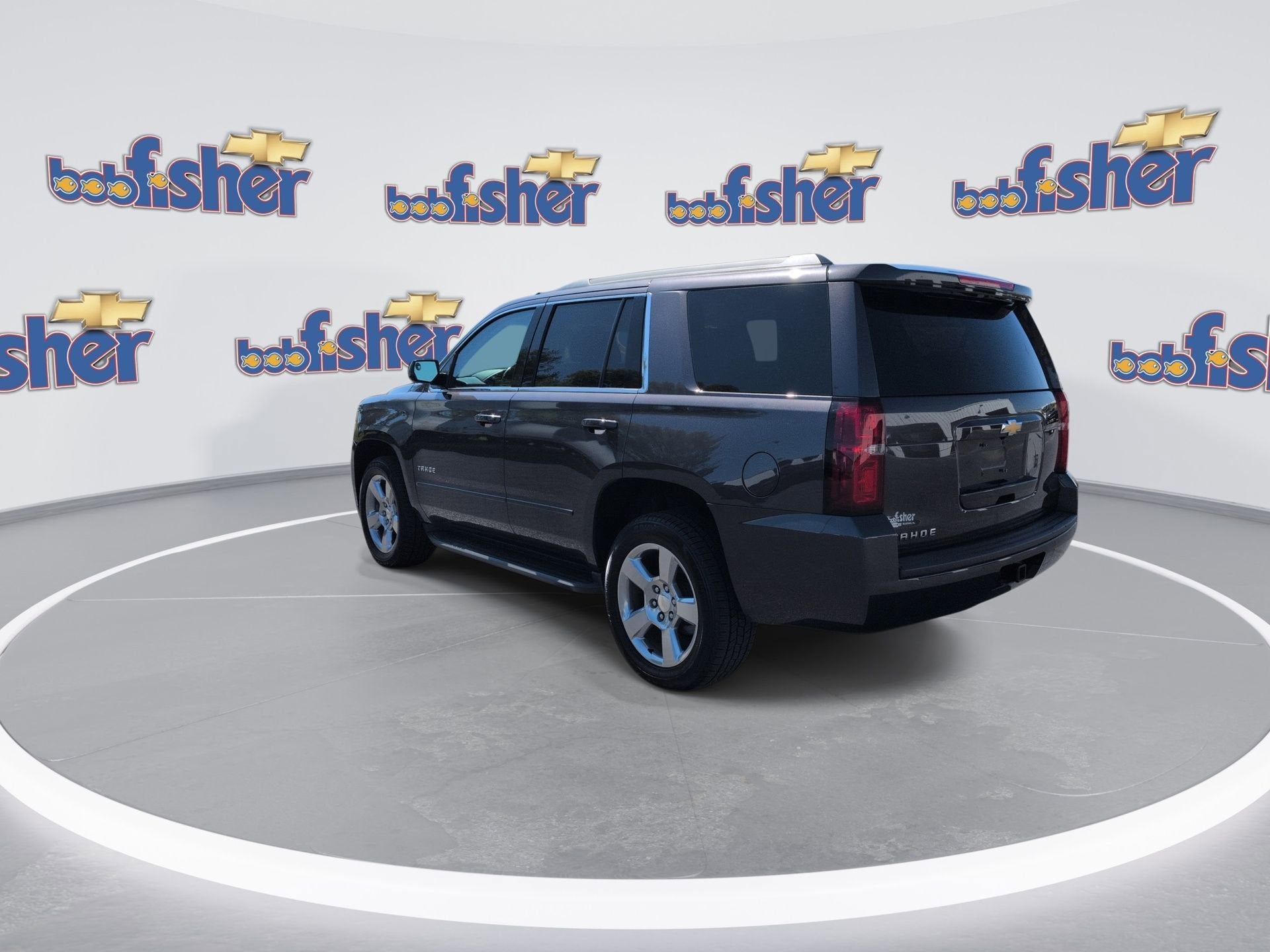 2018 Chevrolet Tahoe LS