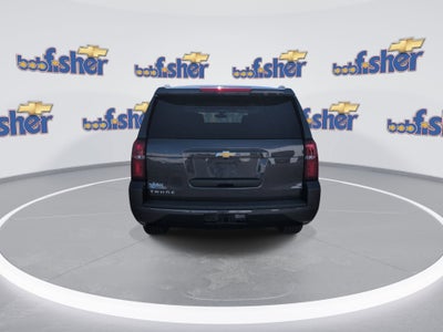2018 Chevrolet Tahoe LS