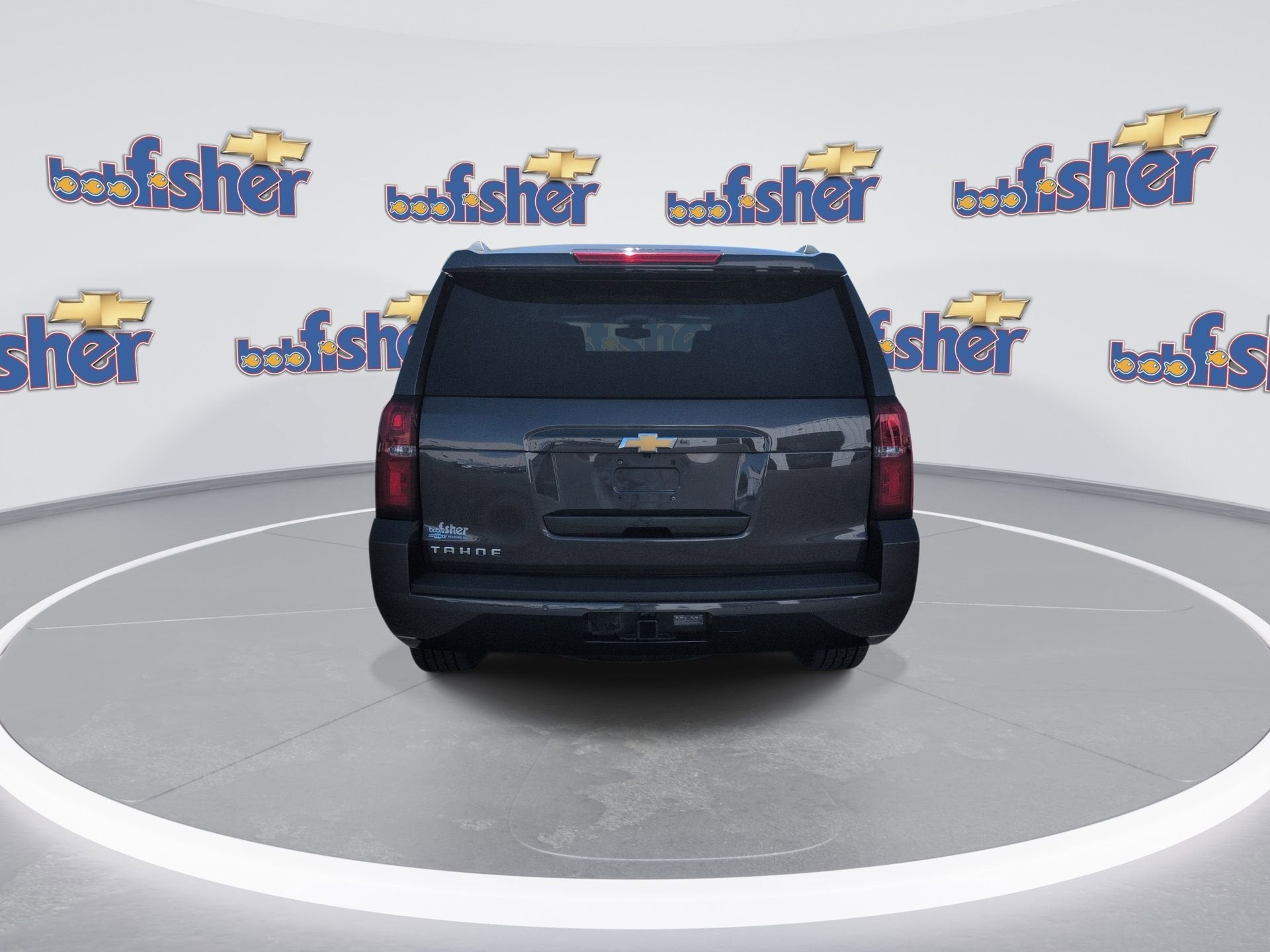 2018 Chevrolet Tahoe LS