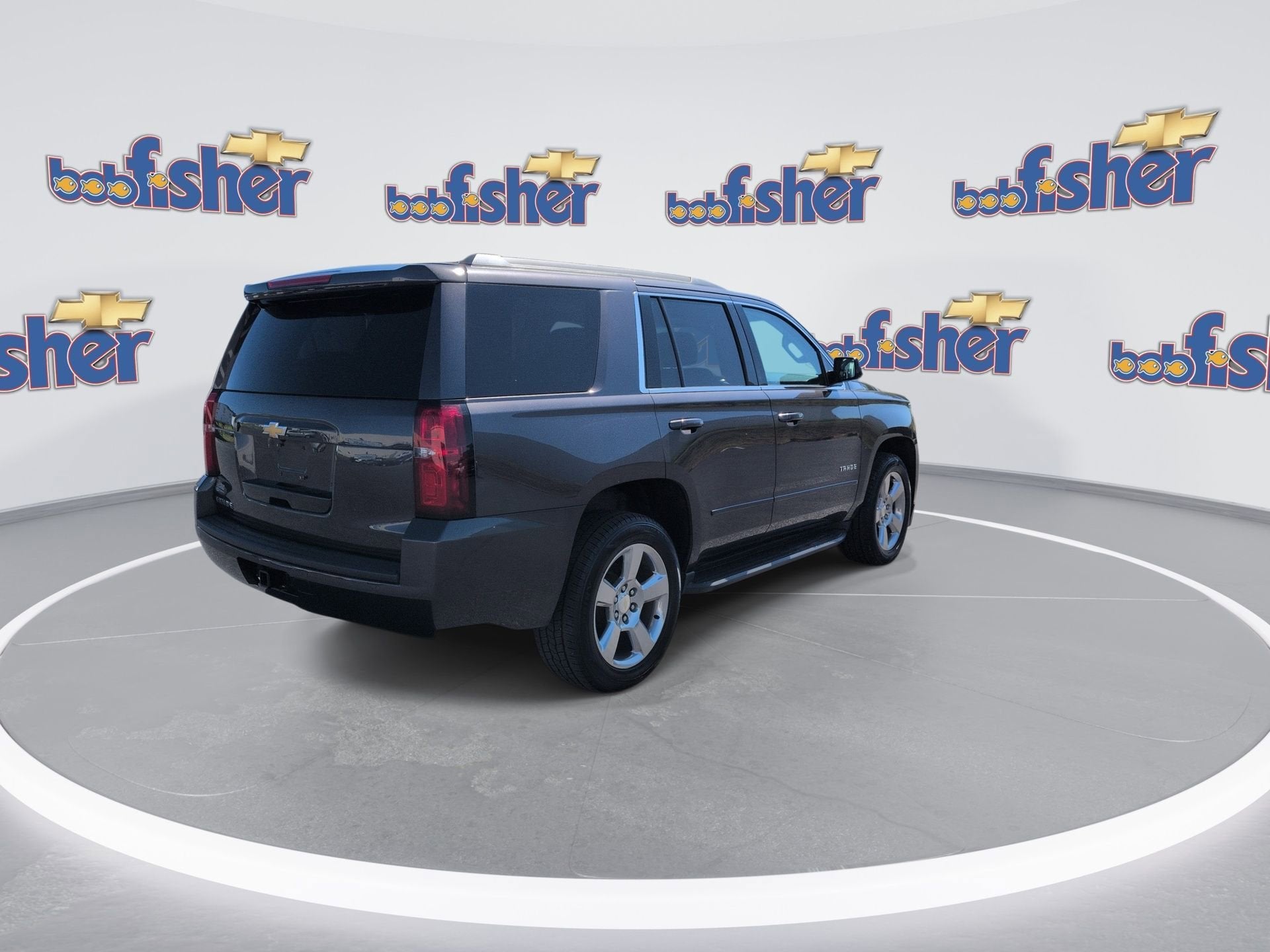 2018 Chevrolet Tahoe LS