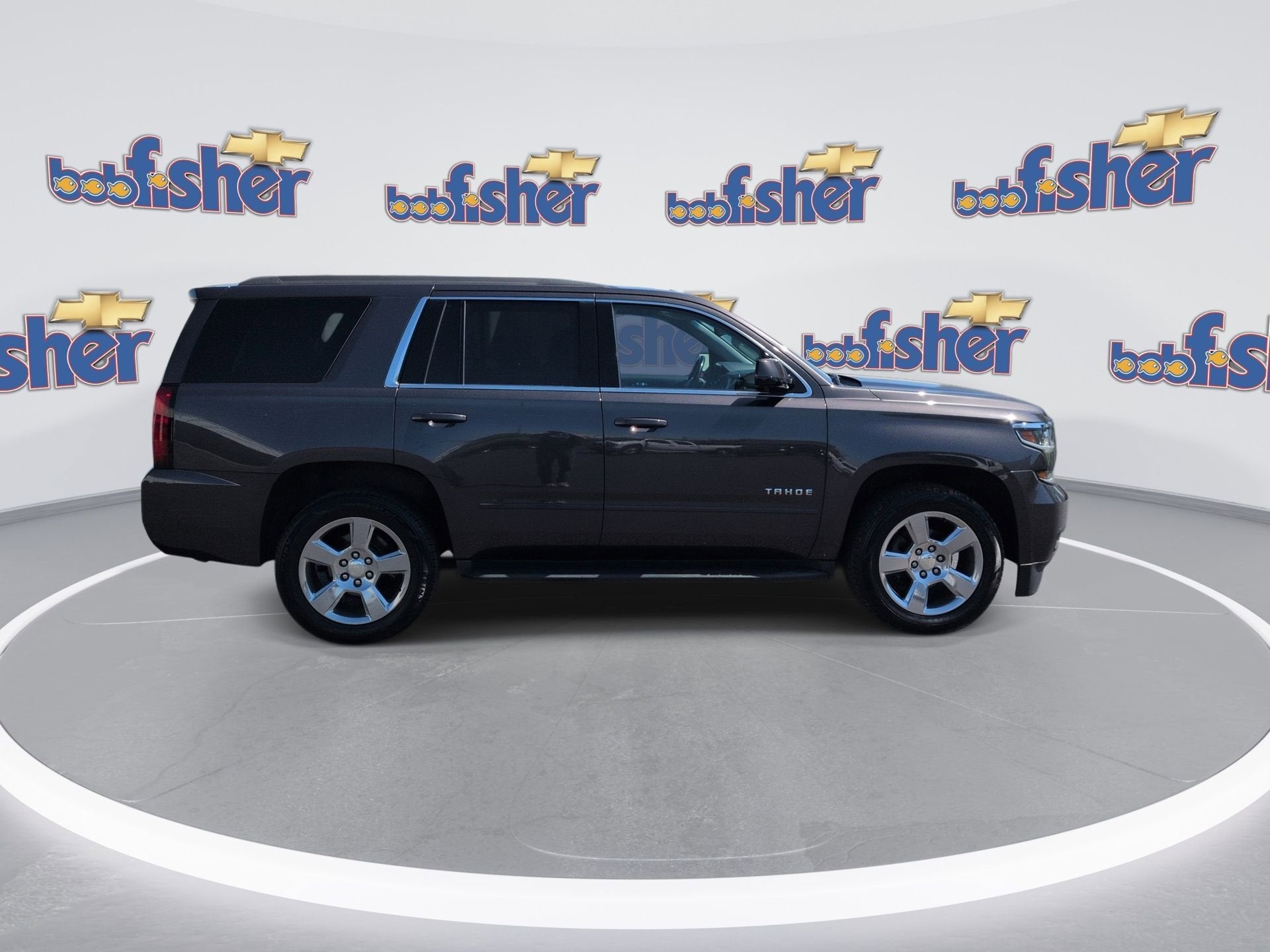 2018 Chevrolet Tahoe LS
