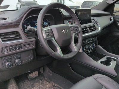 2024 Chevrolet Suburban Z71