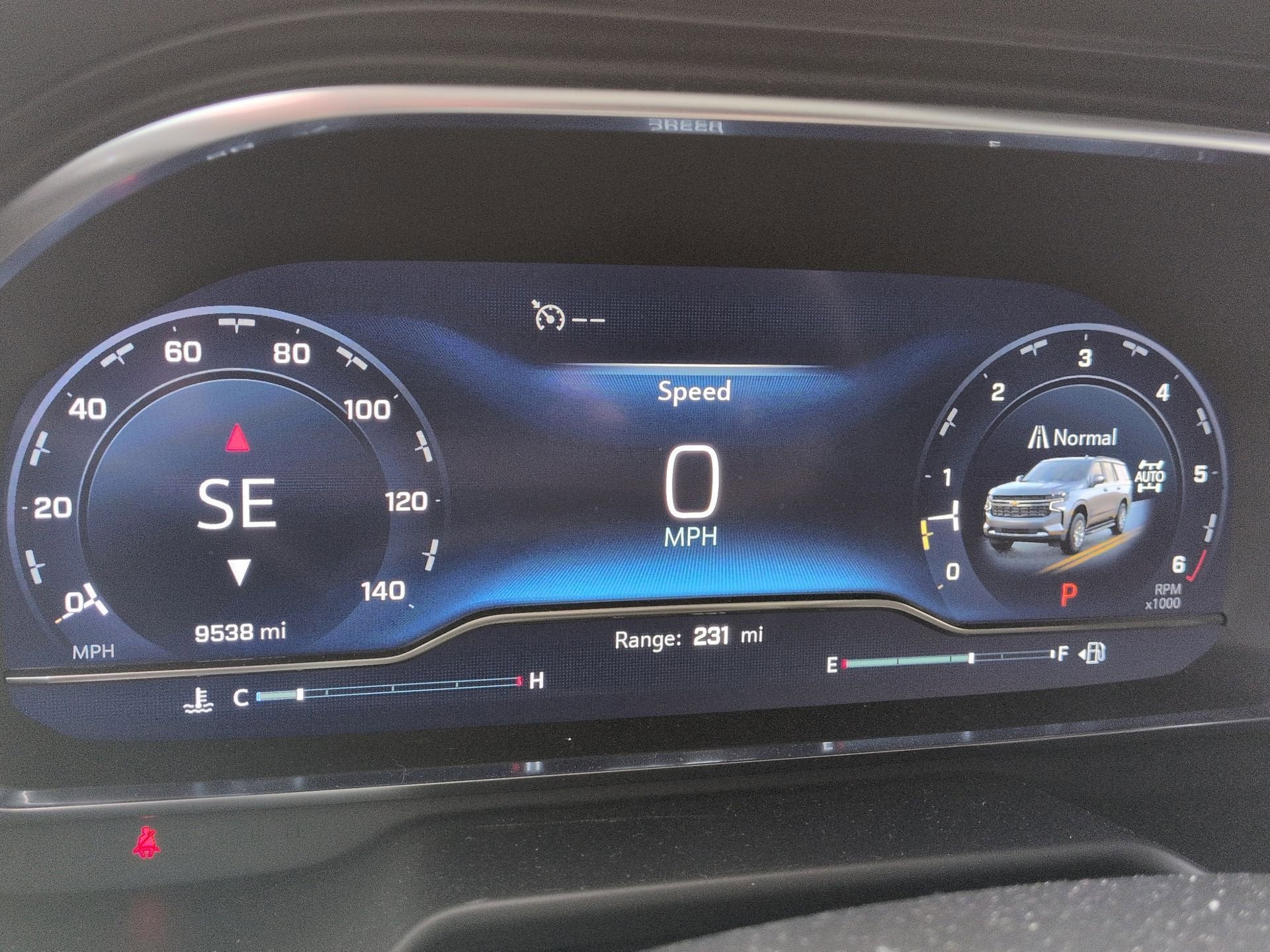 2024 Chevrolet Suburban Z71