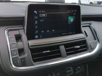 2024 Chevrolet Suburban Z71