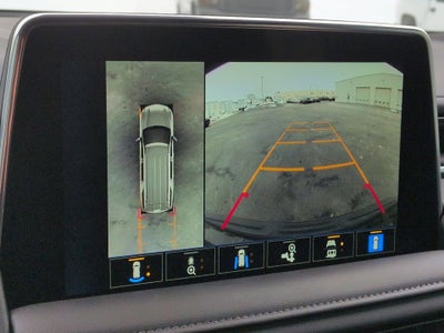 2024 Chevrolet Suburban Z71