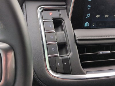 2024 Chevrolet Suburban Z71