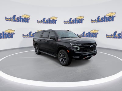 2024 Chevrolet Suburban Z71