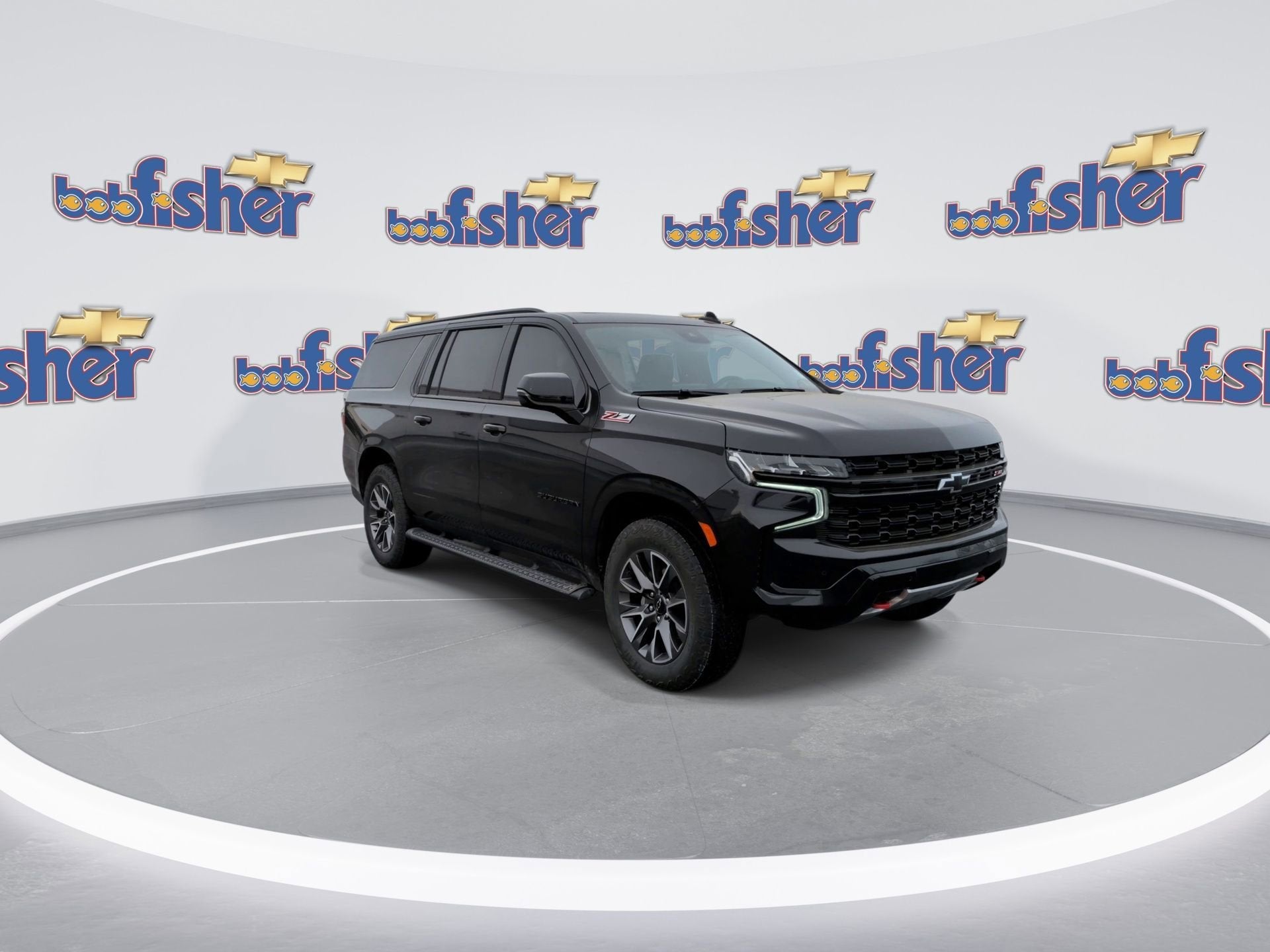 2024 Chevrolet Suburban Z71