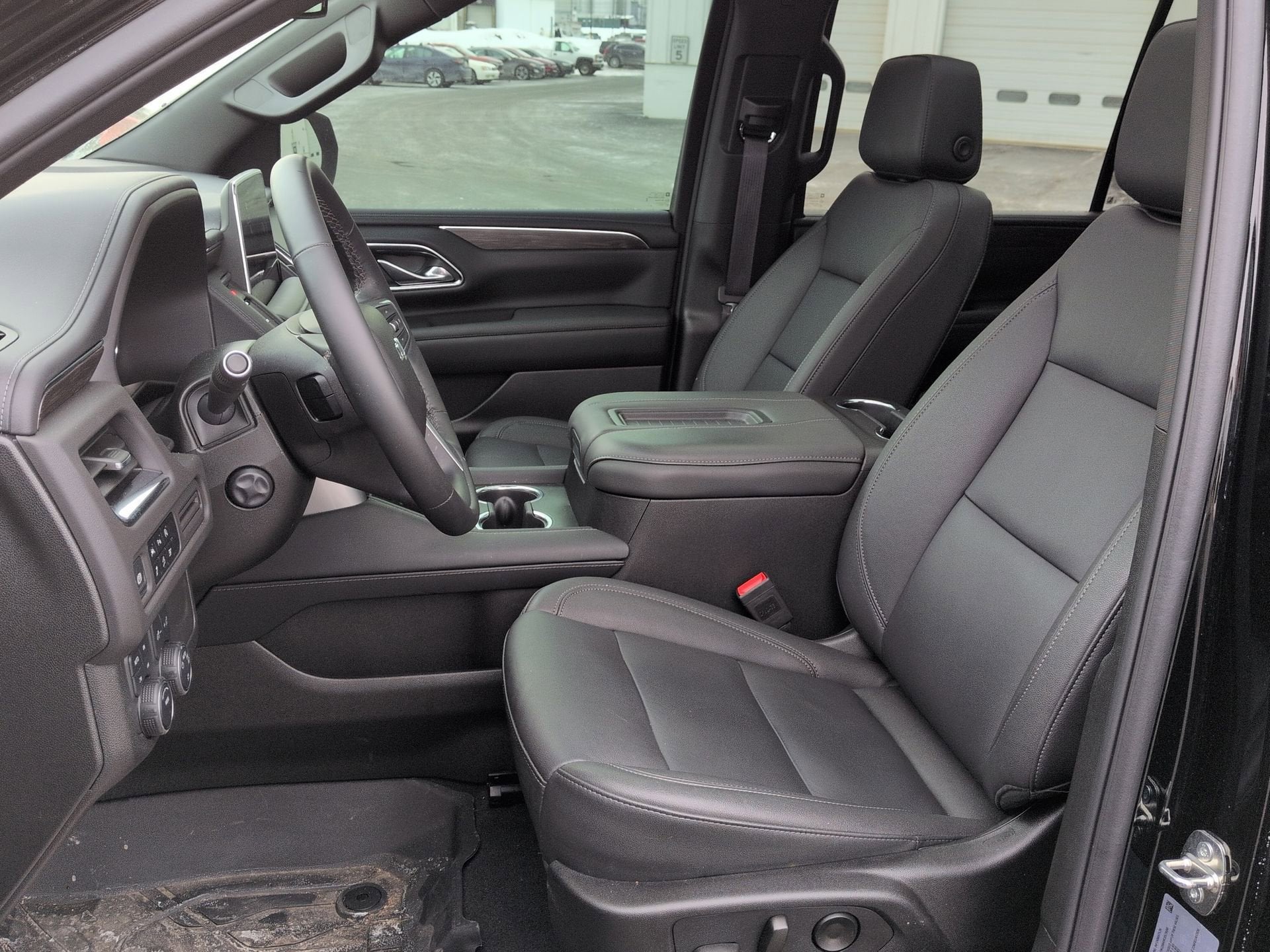 2024 Chevrolet Suburban Z71