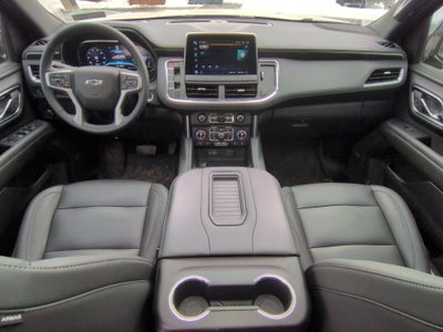 2024 Chevrolet Suburban Z71