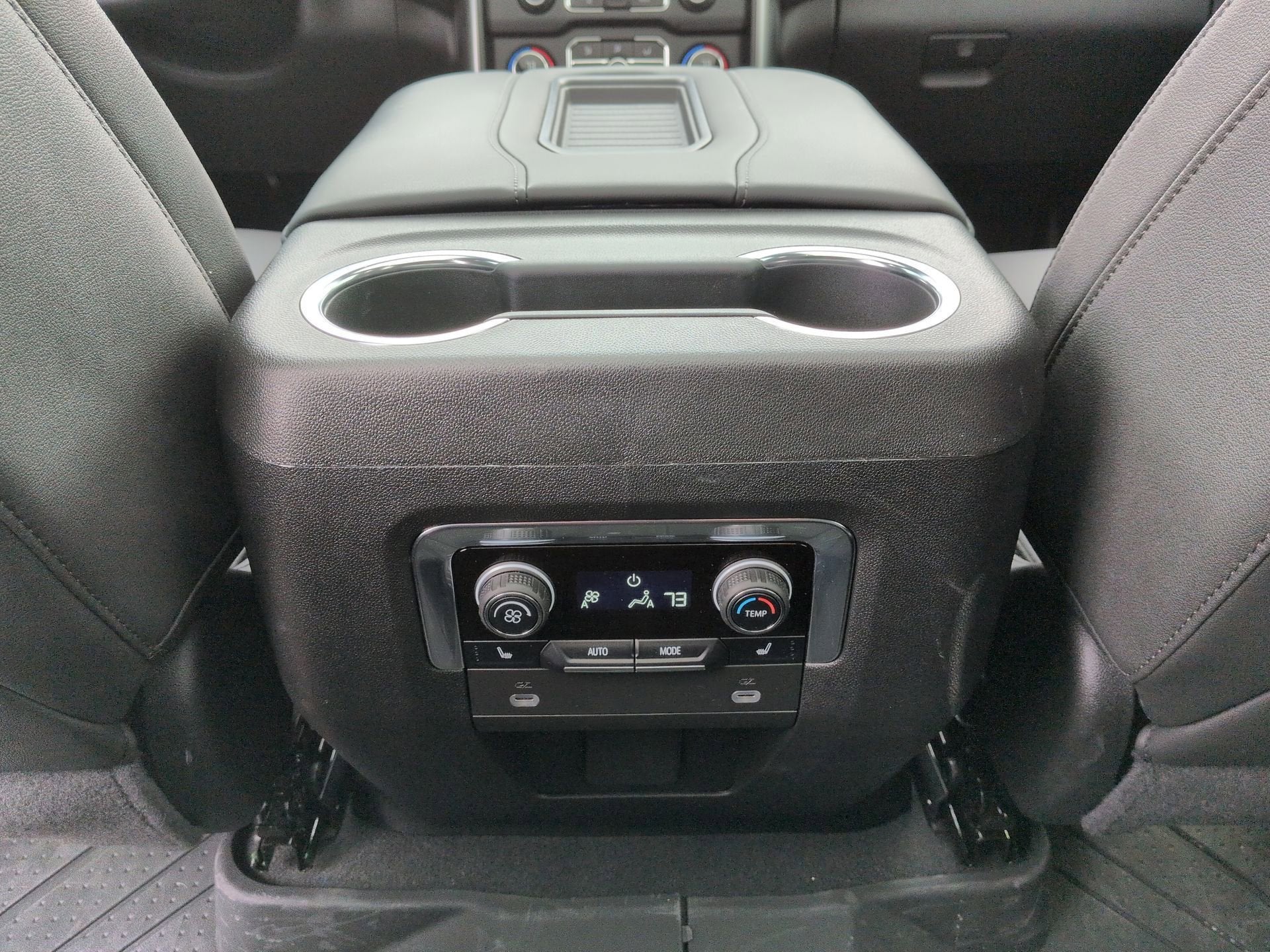 2024 Chevrolet Suburban Z71