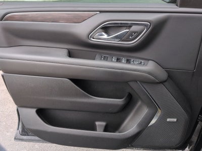 2024 Chevrolet Suburban Z71