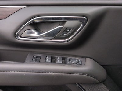 2024 Chevrolet Suburban Z71