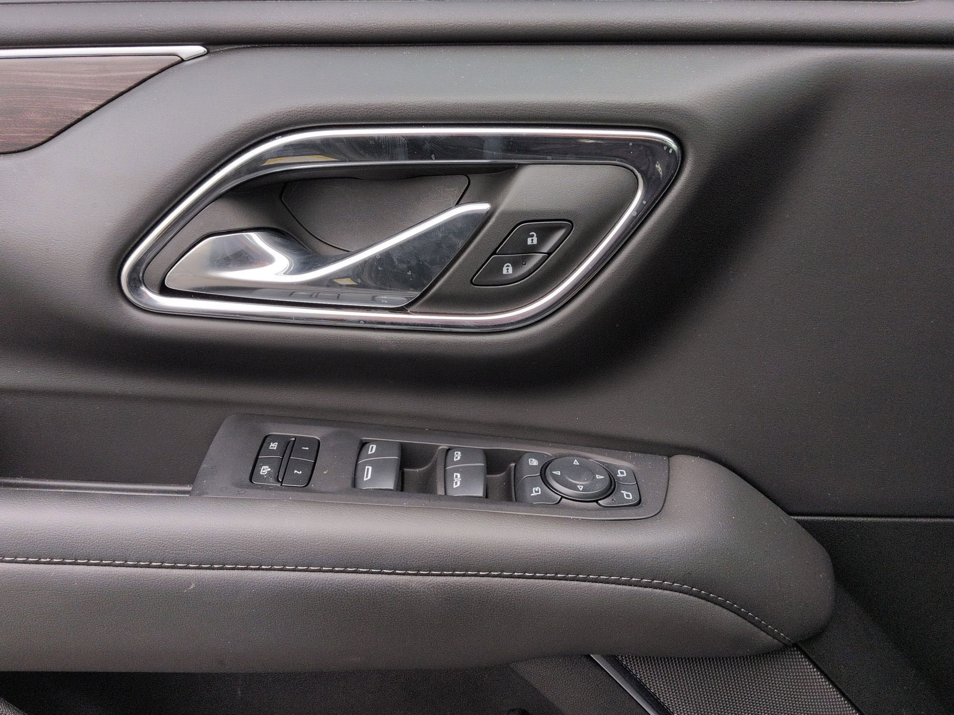 2024 Chevrolet Suburban Z71