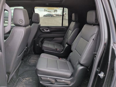 2024 Chevrolet Suburban Z71