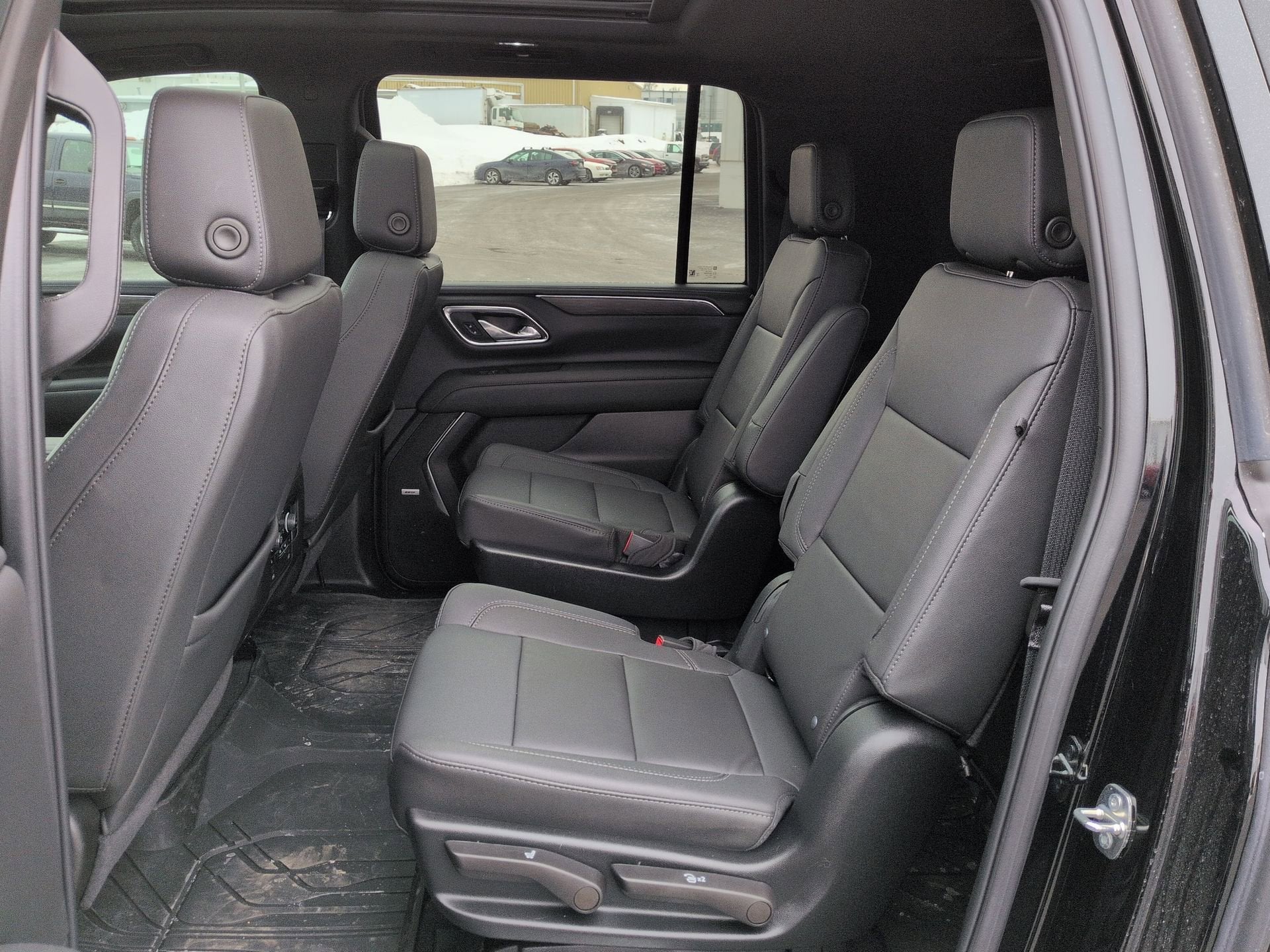 2024 Chevrolet Suburban Z71