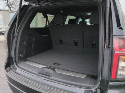 2024 Chevrolet Suburban Z71