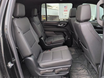 2024 Chevrolet Suburban Z71