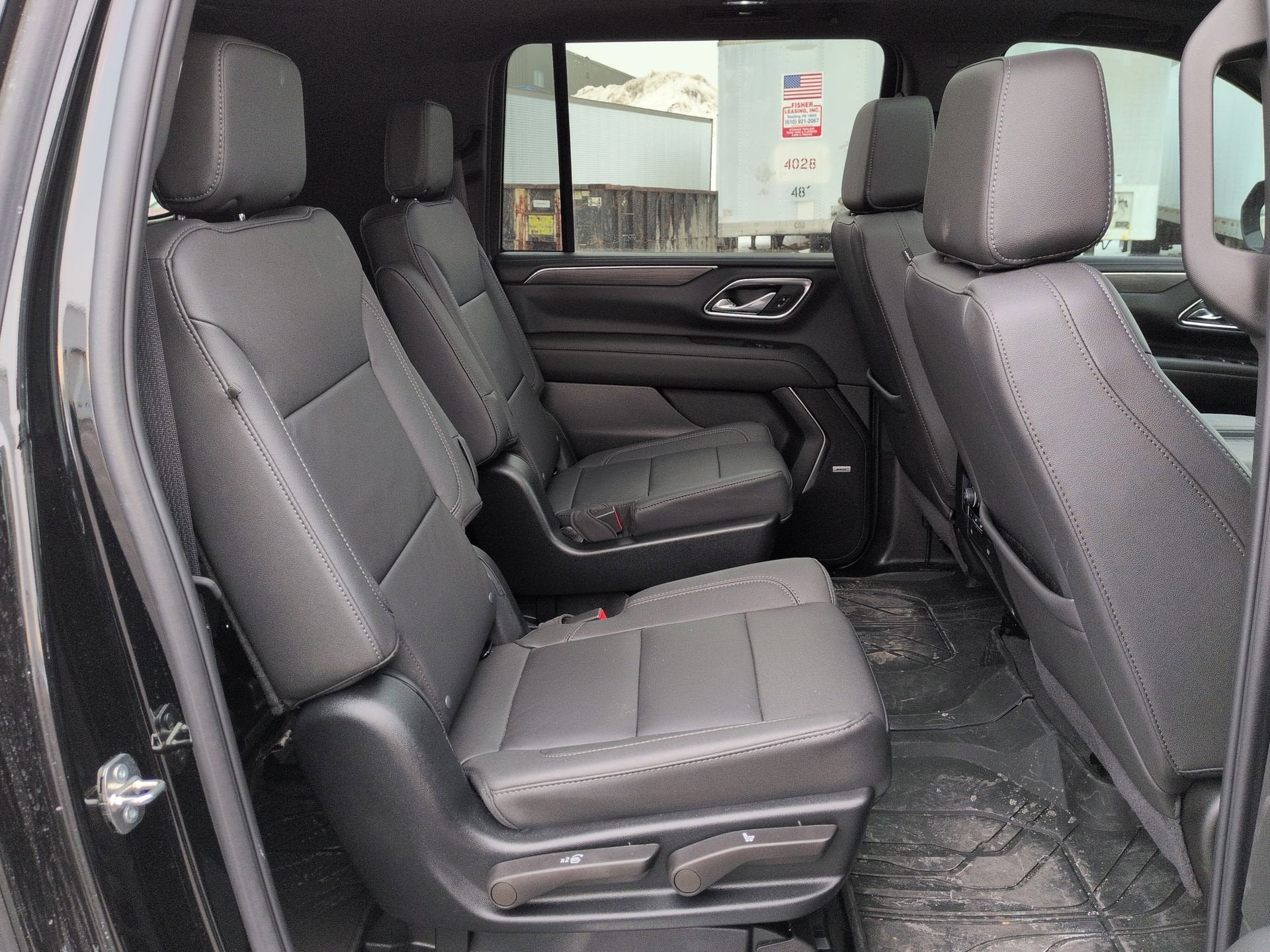 2024 Chevrolet Suburban Z71