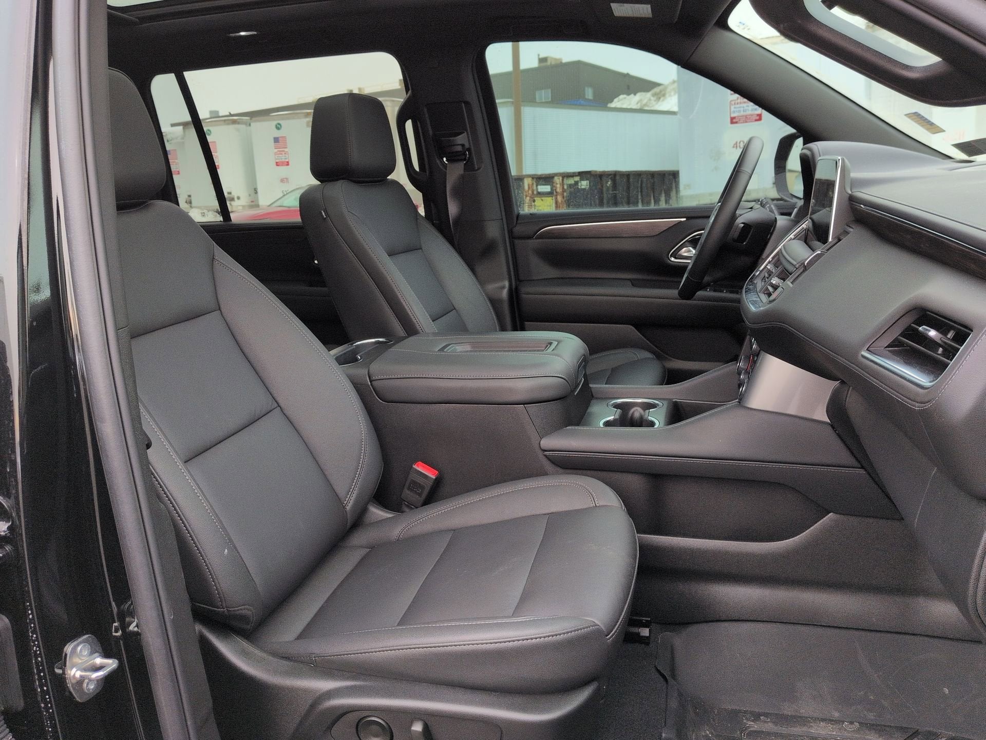 2024 Chevrolet Suburban Z71