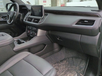 2024 Chevrolet Suburban Z71