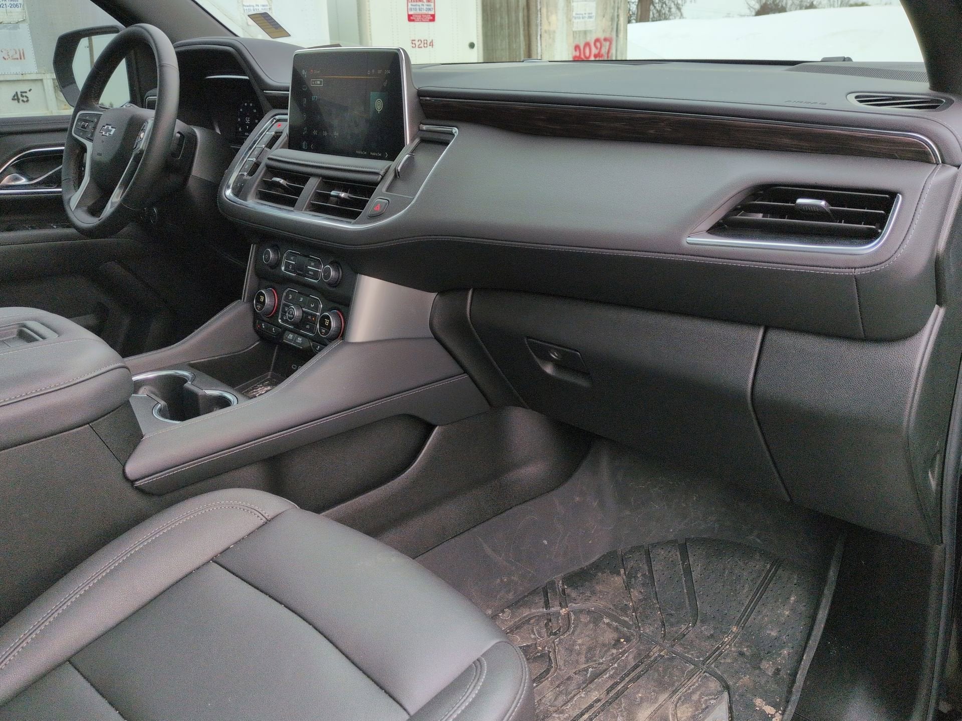 2024 Chevrolet Suburban Z71