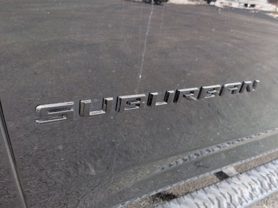 2024 Chevrolet Suburban Z71