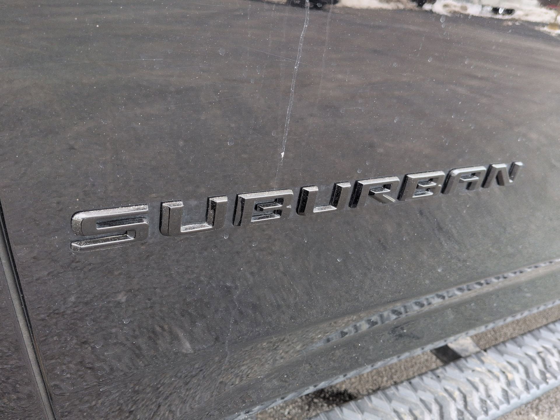 2024 Chevrolet Suburban Z71