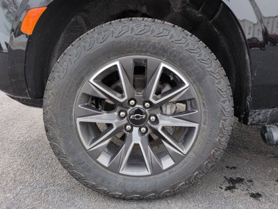 2024 Chevrolet Suburban Z71