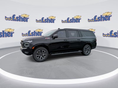 2024 Chevrolet Suburban Z71