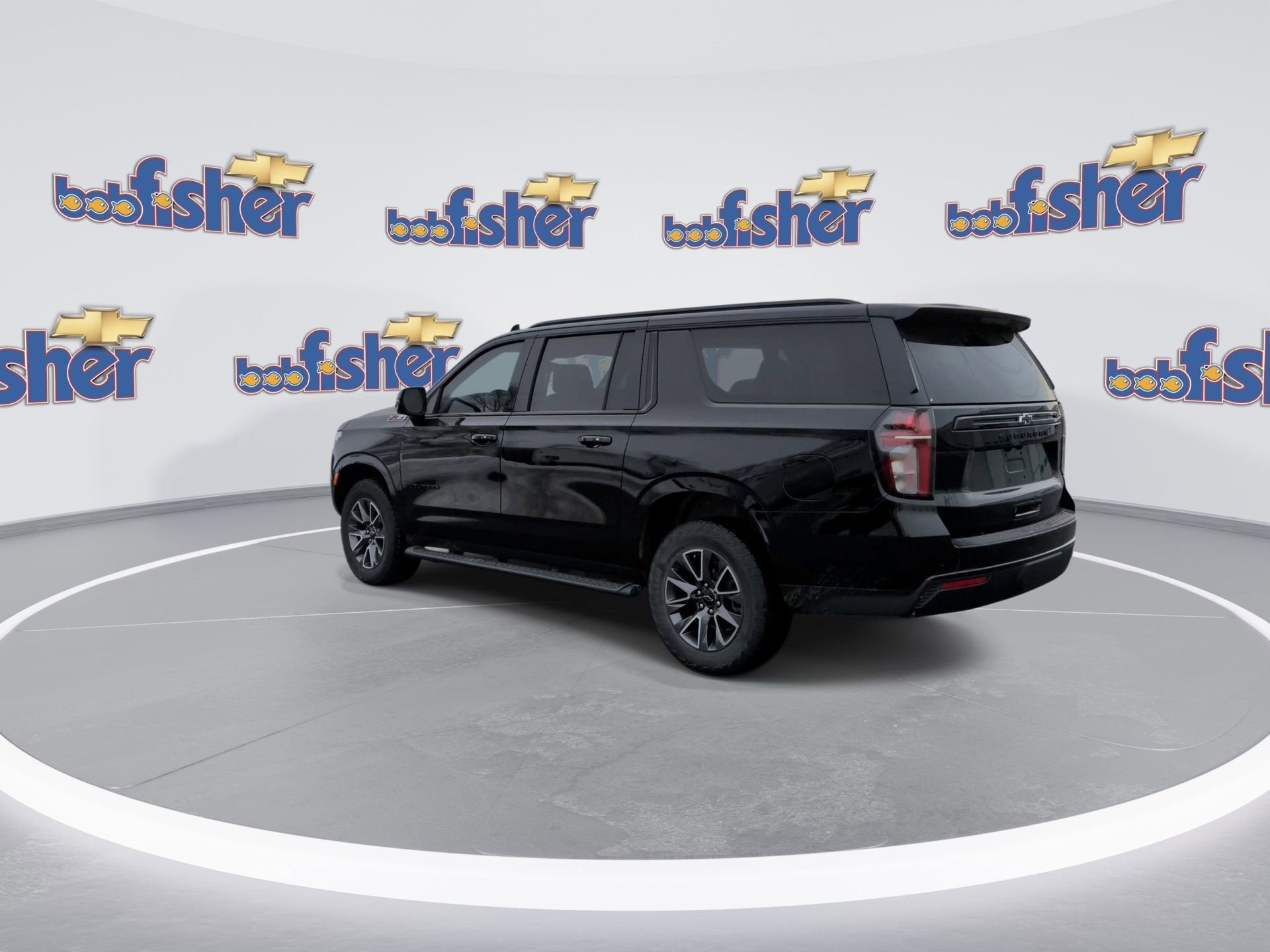 2024 Chevrolet Suburban Z71