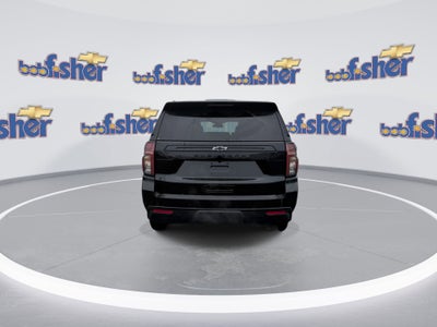 2024 Chevrolet Suburban Z71