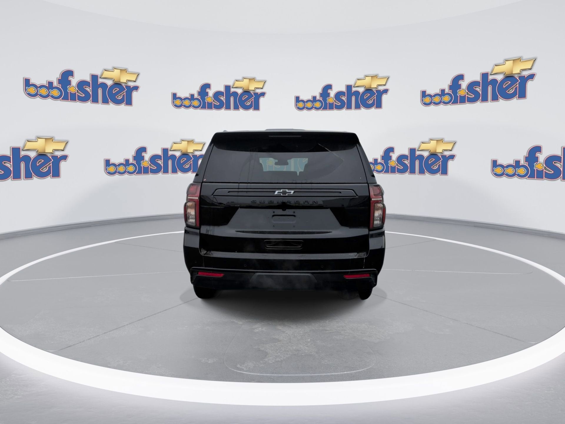 2024 Chevrolet Suburban Z71