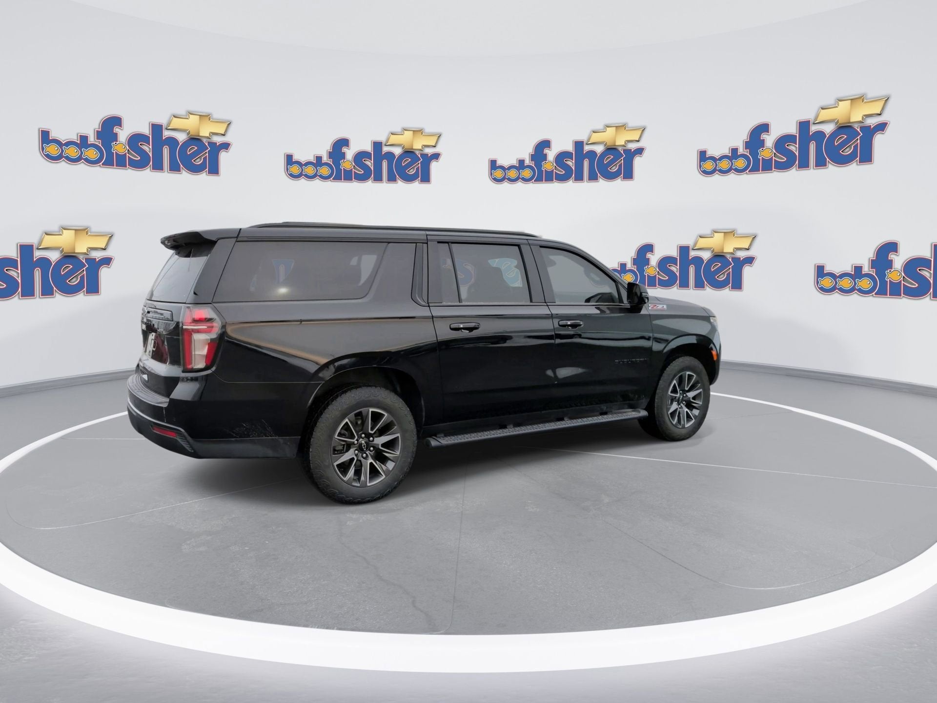 2024 Chevrolet Suburban Z71