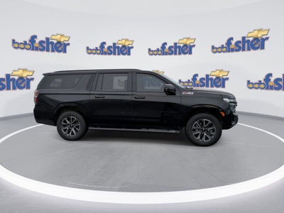 2024 Chevrolet Suburban Z71